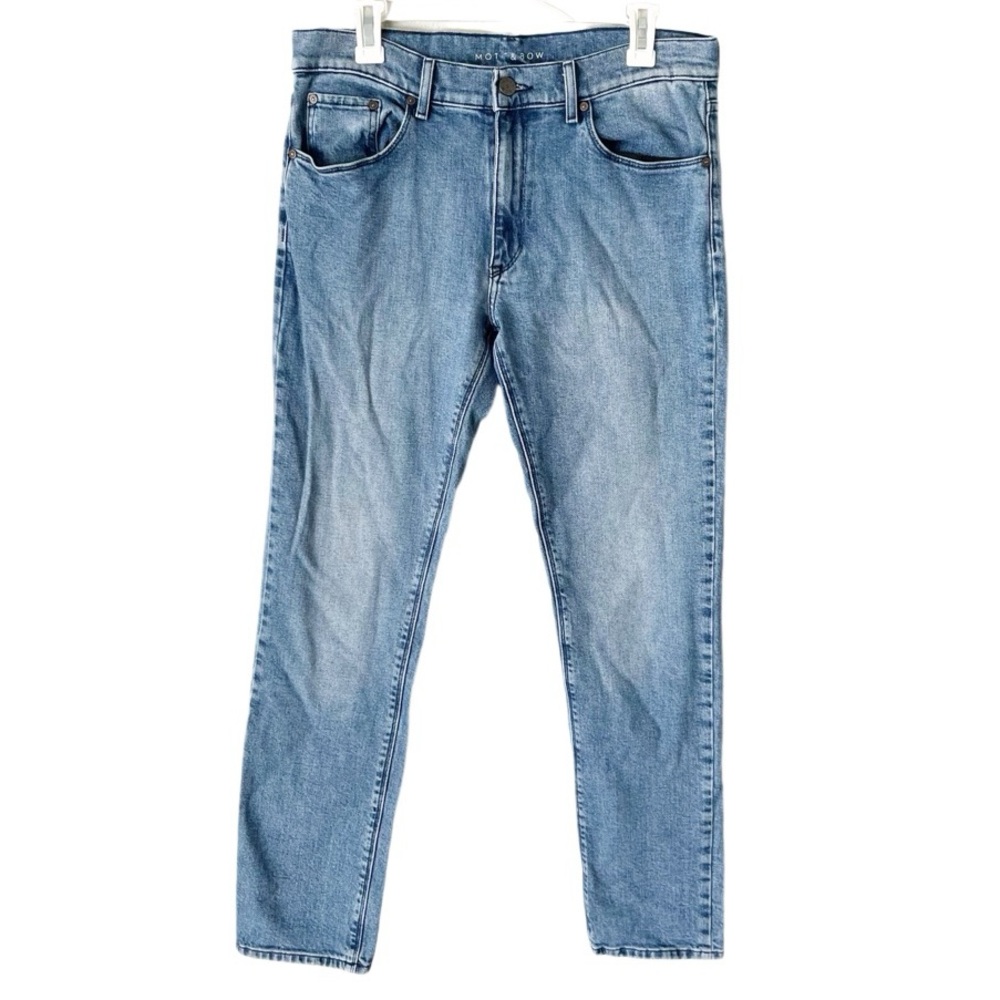 Classic Blue Men's Jeans